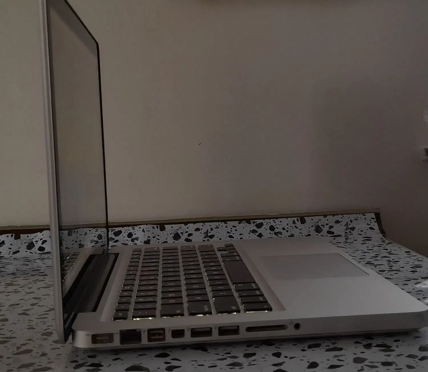 Macbook pro 8|رایانه همراه|ایلخچی, |دیوار