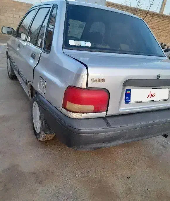 ماشین|خودرو سواری و وانت|میاندوآب, |دیوار