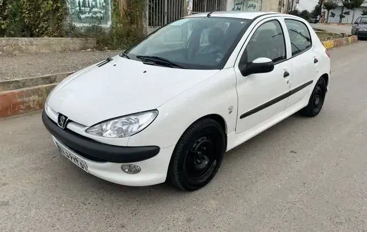 206 تیپ5 مدل96|خودرو سواری و وانت|تهران, اوقاف|دیوار