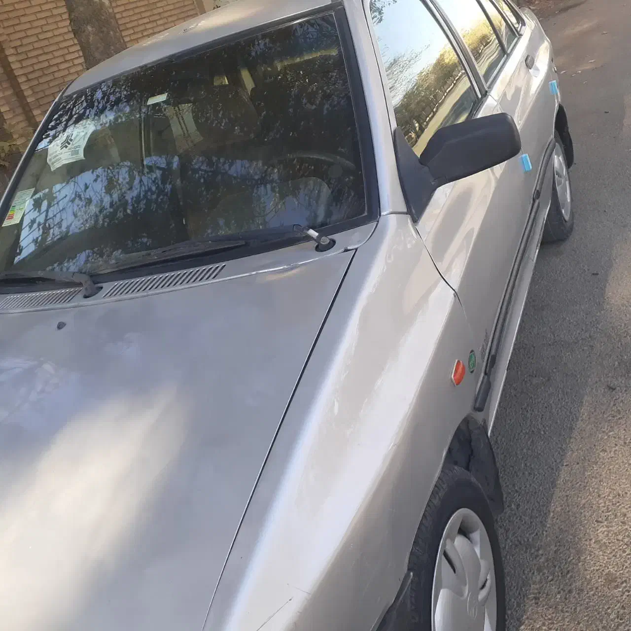 پراید۸۷شاسی پلم دوگانه هیدرولیک|خودرو سواری و وانت|محمدشهر, محمدشهر|دیوار