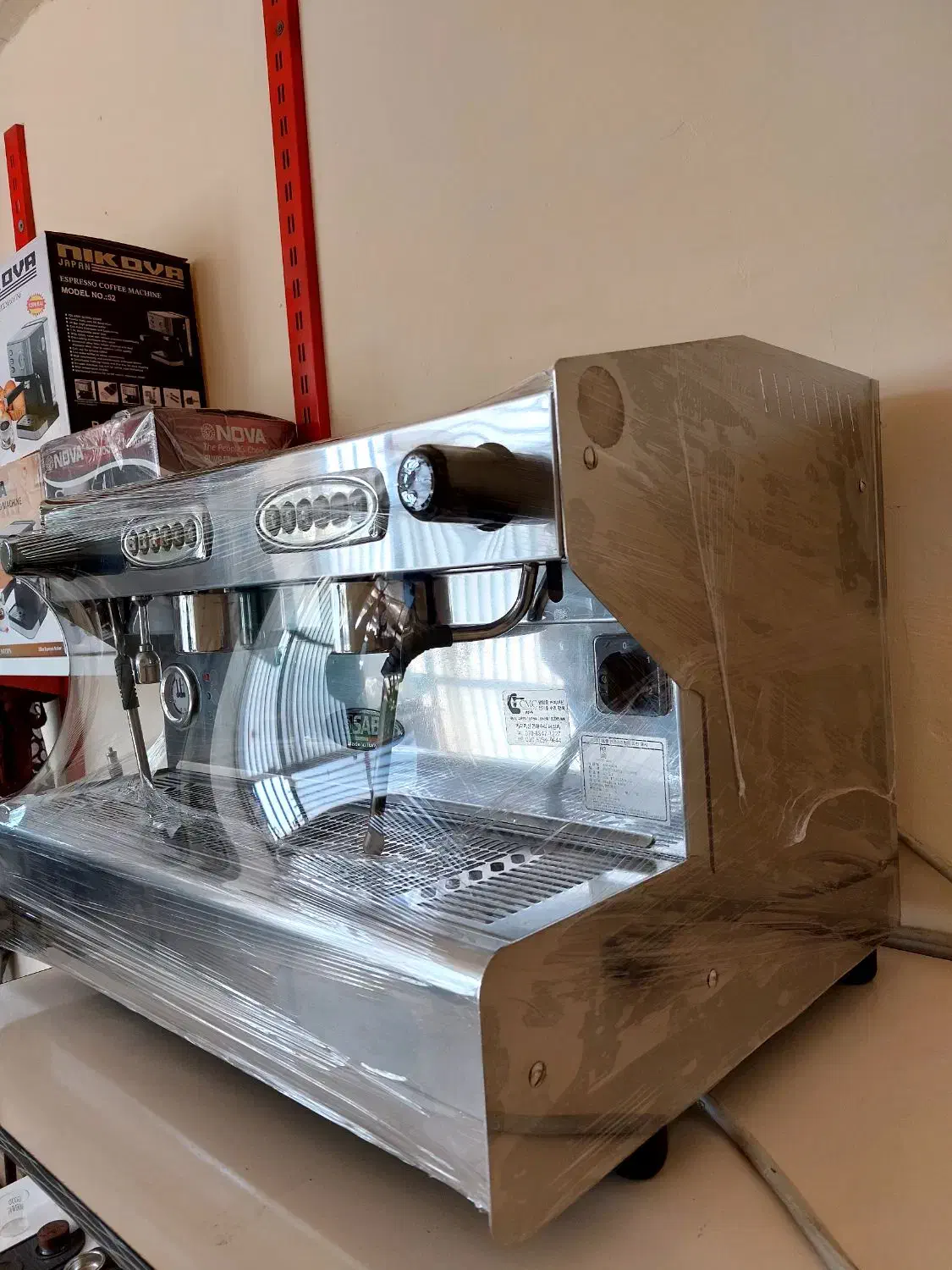 اسپرسوساز صنعتی|کافیشاپ و رستوران|کرمان, |دیوار