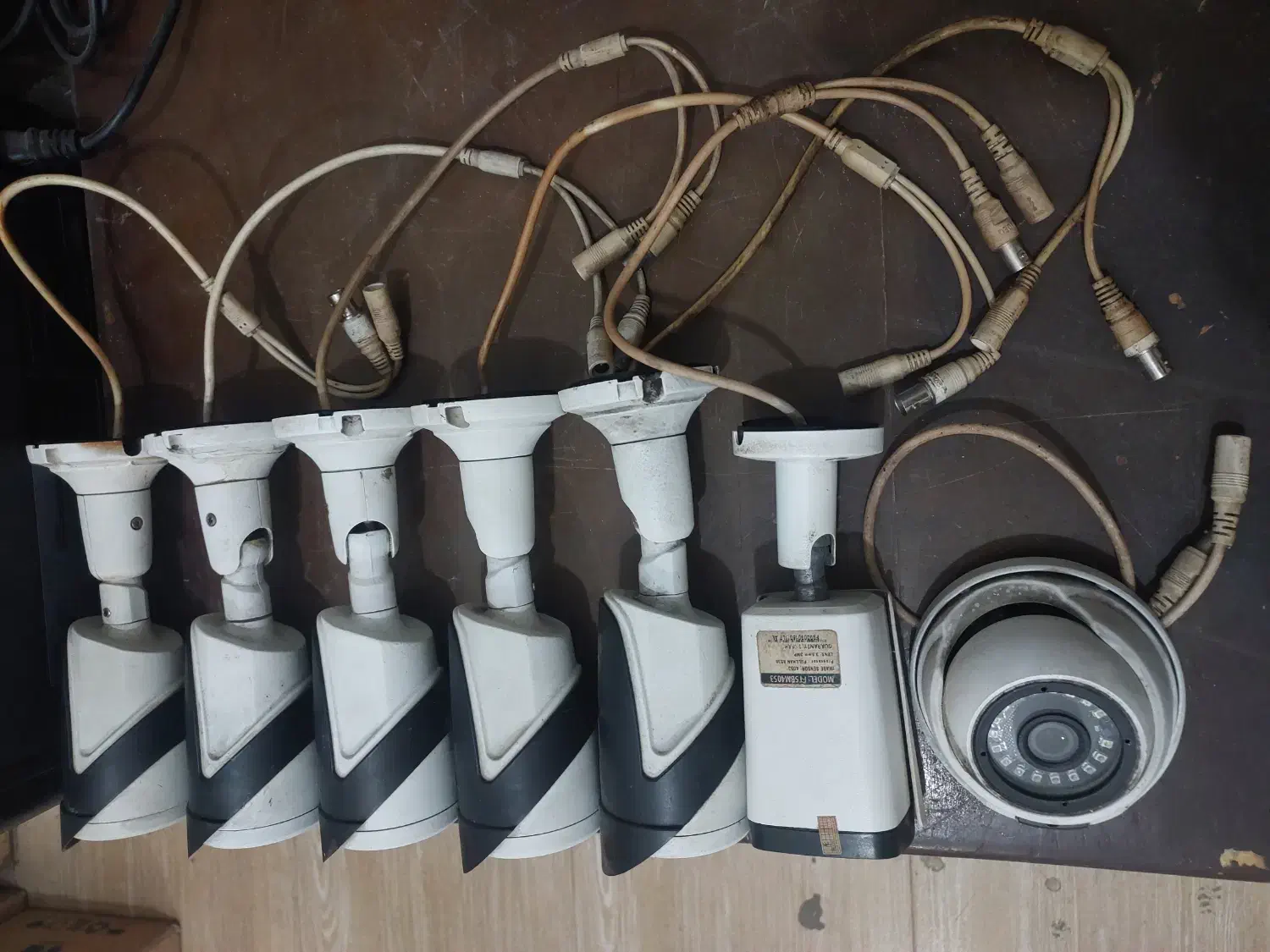 دوربین مدار بسته|دوربین مداربسته|تاکستان, |دیوار