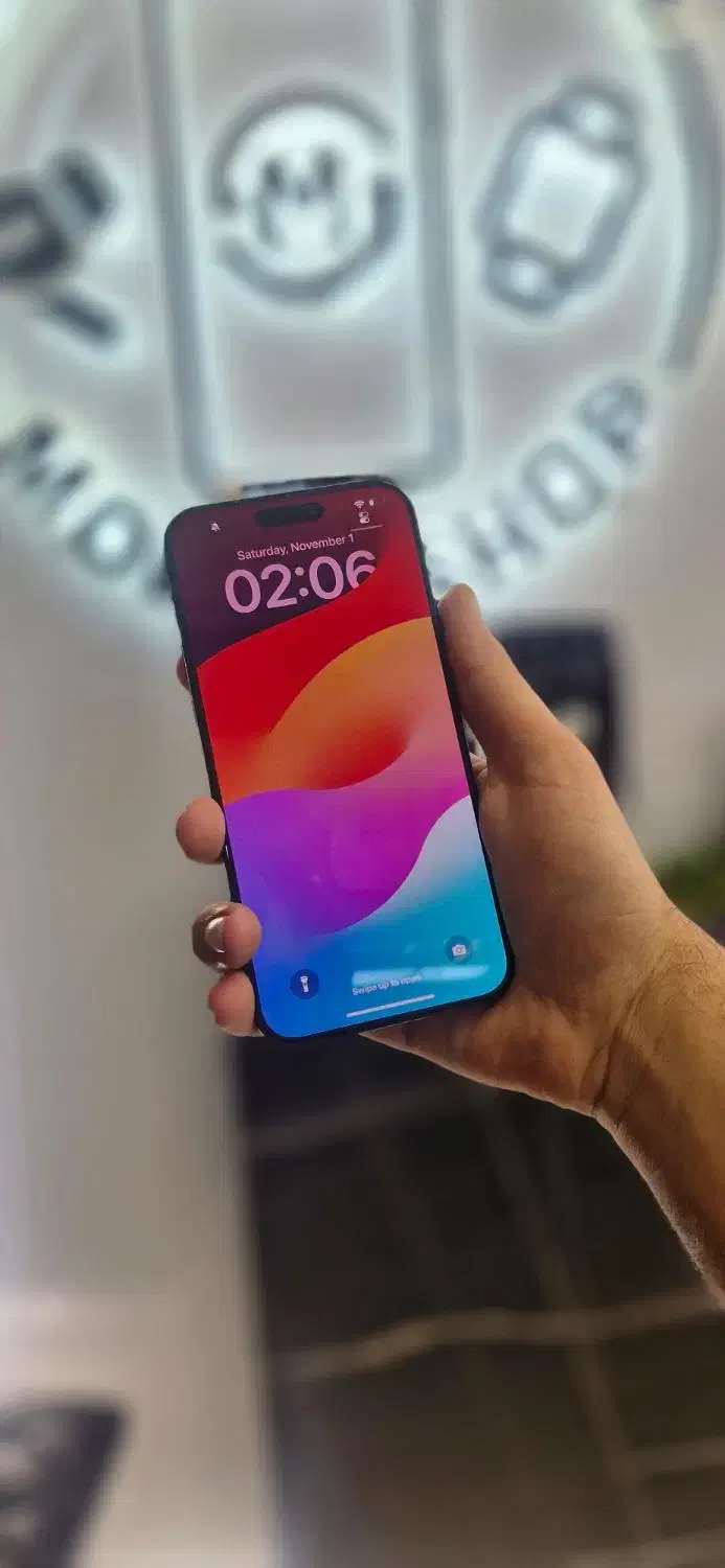 ۱۵ پرومکس|موبایل|اصفهان, مفتح|دیوار