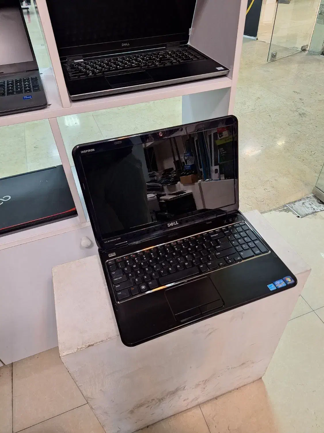 لپ تاپ Inspiron 5110 cori7 گرافیک مجزا|رایانه همراه|سمنان, |دیوار