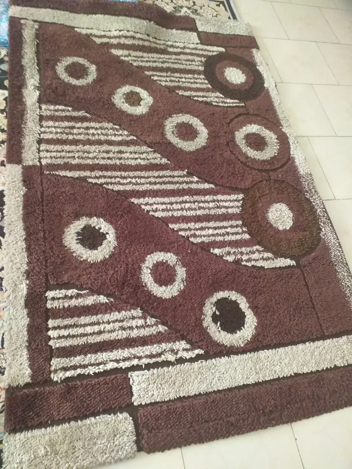 فرش ۴ متری|فرش|ورامین, ورامین|دیوار