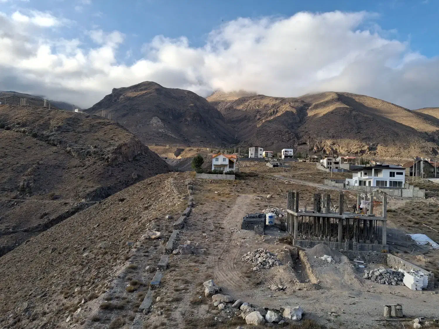 فروش زمین ۳۵۰ متری در شهرک بهاران رینه|فروش زمین و ملک کلنگی|رینه, |دیوار