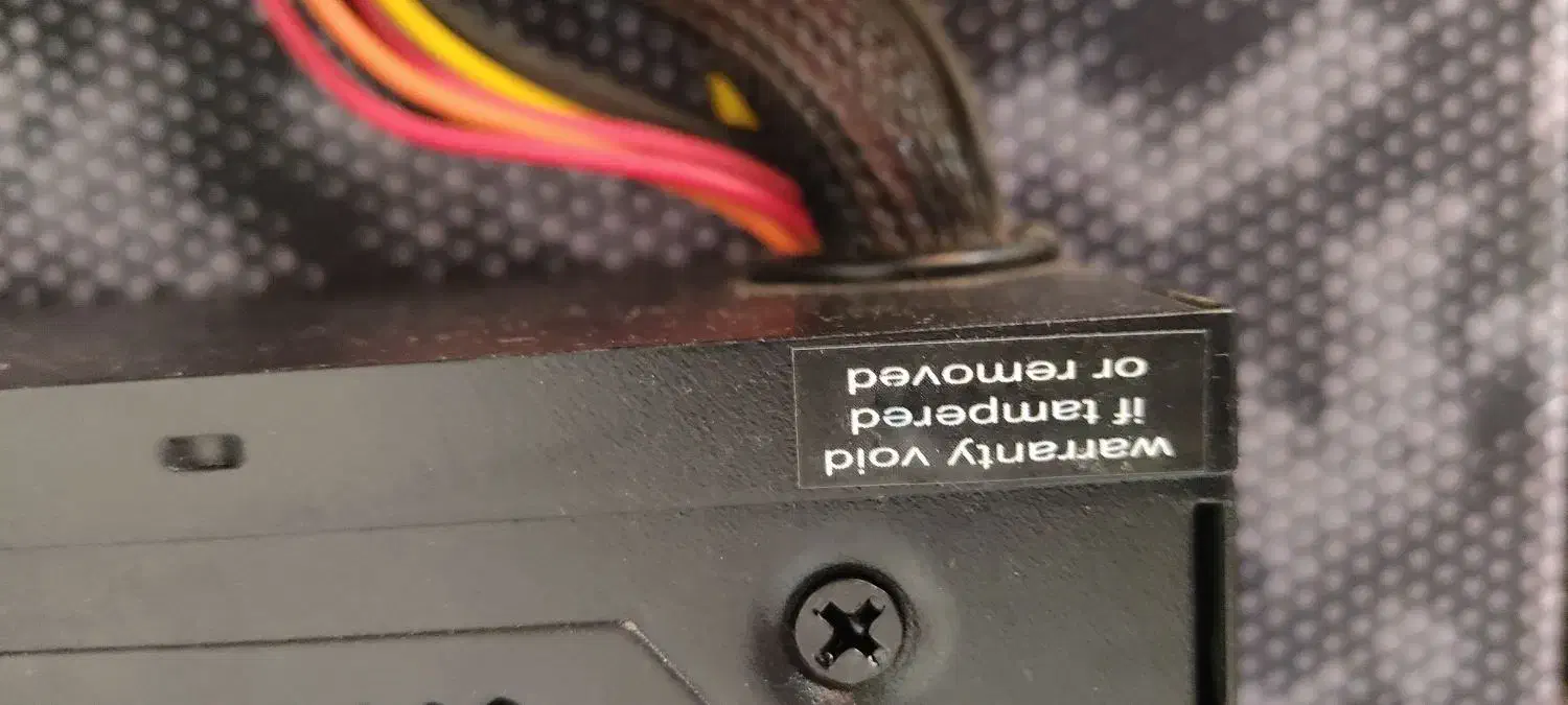 پاور کولرمستر 400 وات در حد نو|قطعات و لوازم جانبی رایانه|اردبیل, |دیوار