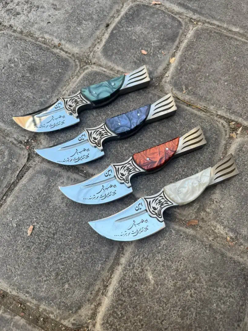 چاقو عقاب|کوهنوردی و کمپینگ|زنجان, |دیوار