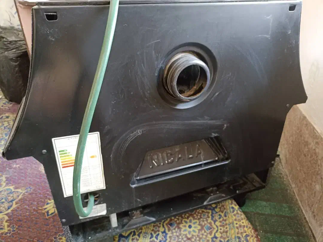 بخاری گازی|بخاری، هیتر، شومینه|جهرم, |دیوار