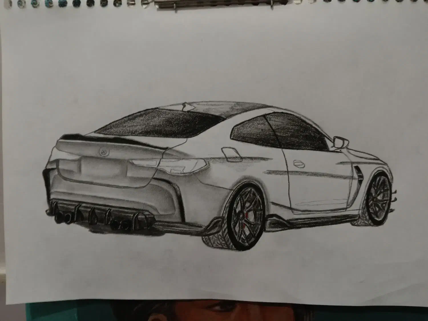 bmw m4|تابلو، نقاشی، عکس|تبریز, |دیوار