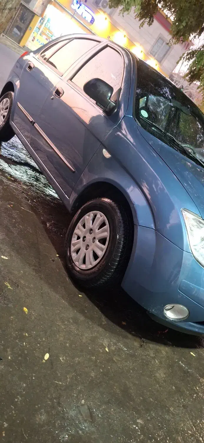 تیبا 2 بدون رنگ|خودرو سواری و وانت|تبریز, |دیوار