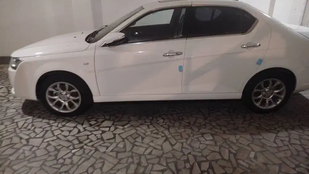 فروش دنا پلاس اتومات آپشنال صفرکیلومتر|خودرو سواری و وانت|رشت, پیرسرا|دیوار