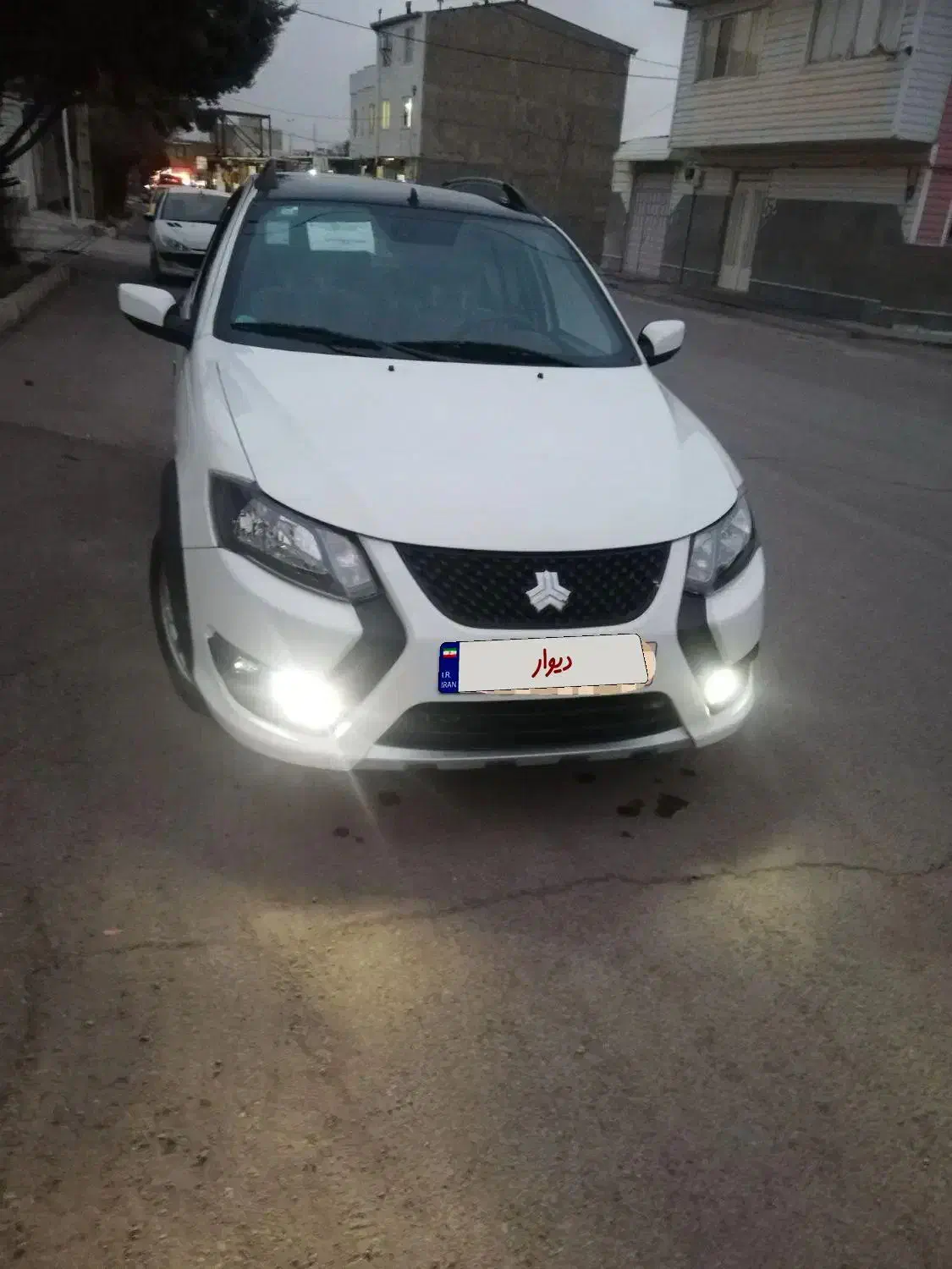 کوییک GXR فول ۱۴۰۲|خودرو سواری و وانت|ابهر, |دیوار