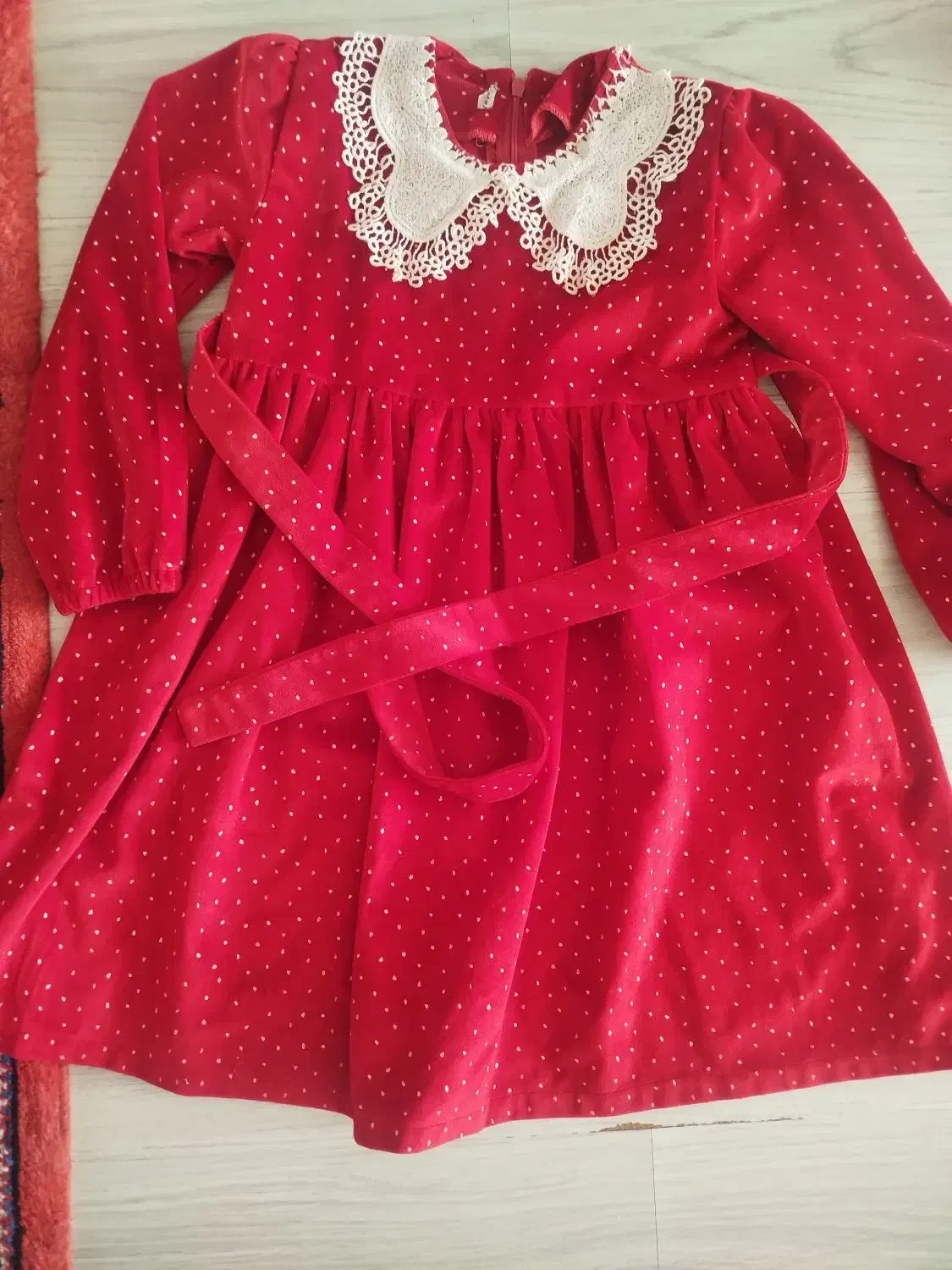 پیراهن یلدایی|کفش و لباس بچه|اردبیل, |دیوار