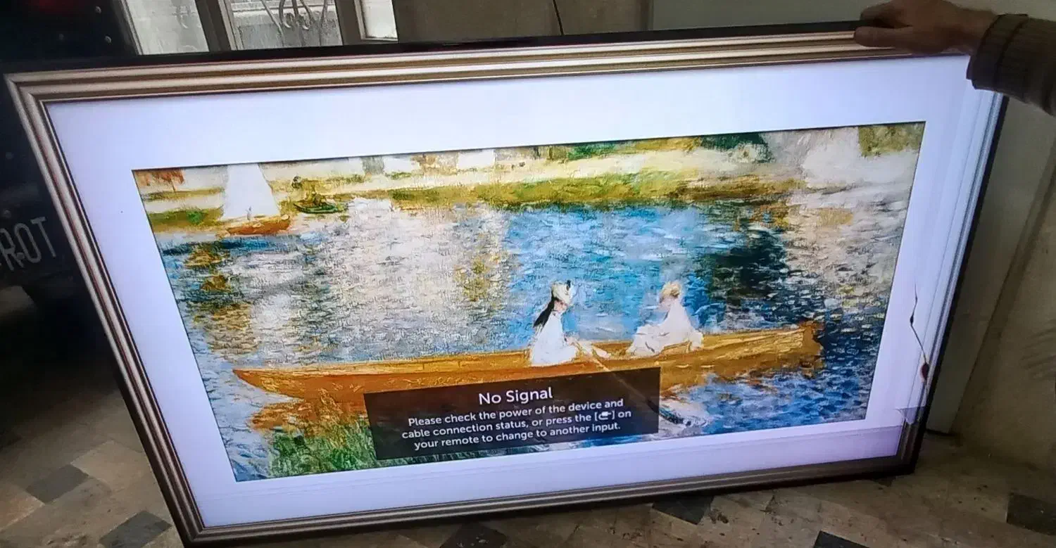 ۶۵ اینچ LG|تلویزیون و پروژکتور|تهران, ارامنه|دیوار