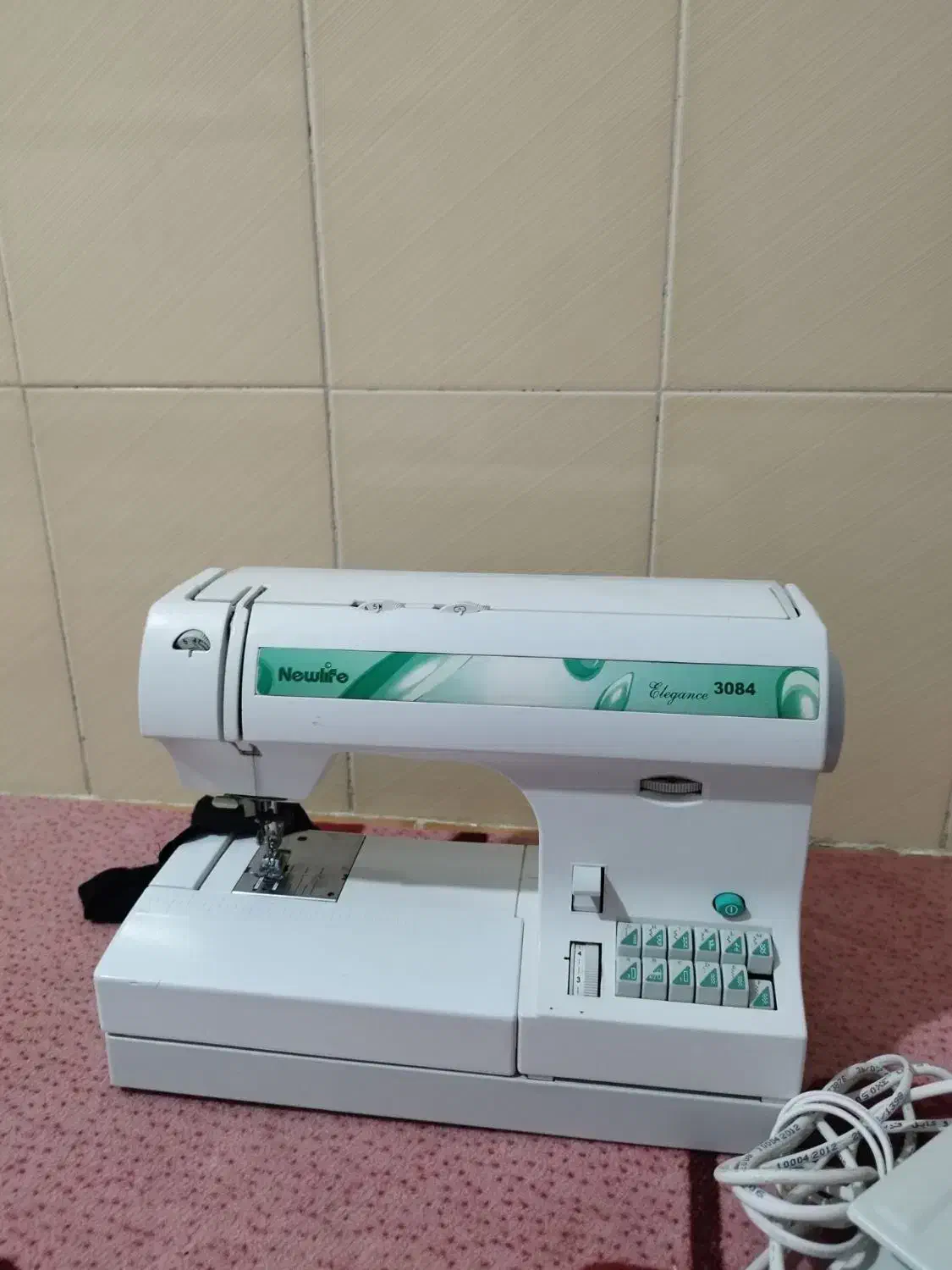 کاچیران چرخ خیاطی درحدنو|چرخ خیاطی و ریسندگی|ارومیه, |دیوار