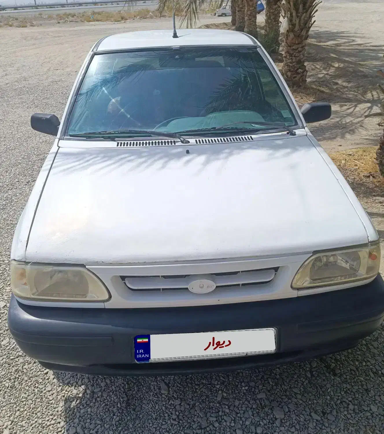 پراید مدل 92|خودرو سواری و وانت|سراوان, |دیوار