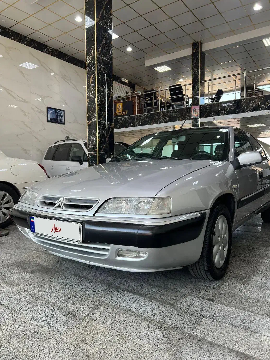 زانتیا 2000|خودرو سواری و وانت|خسروشاه, |دیوار