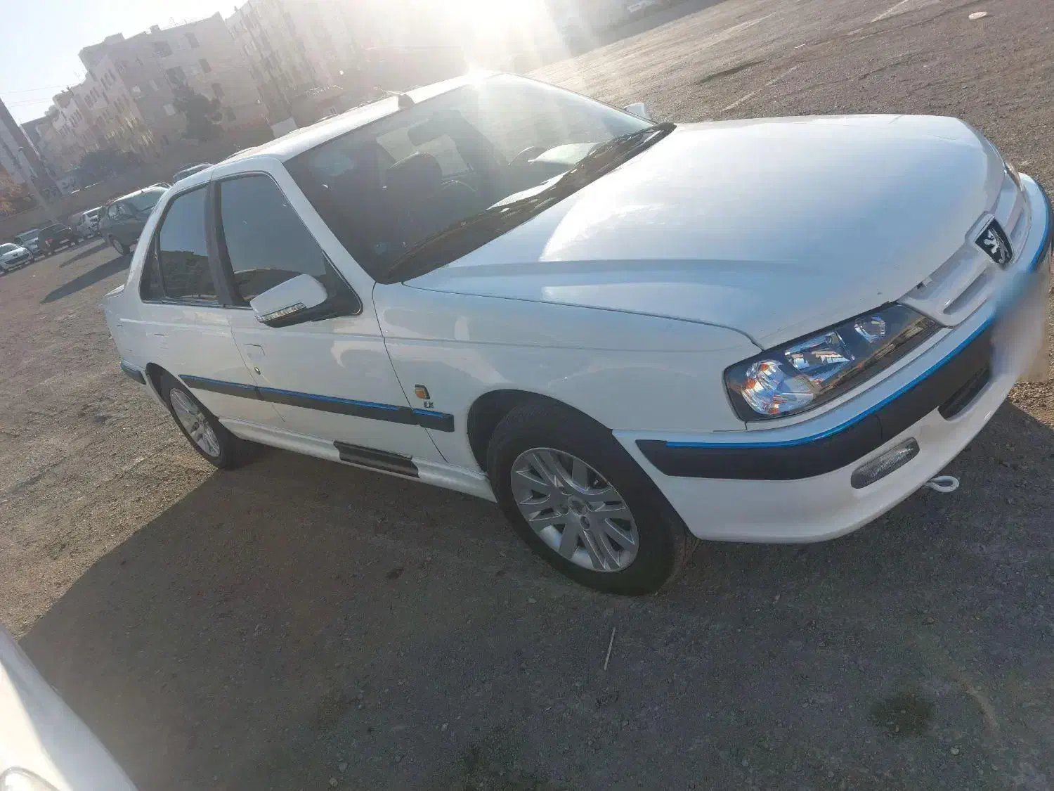 پژو پارس tu5|خودرو سواری و وانت|قرچک, شهرک طلائیه|دیوار