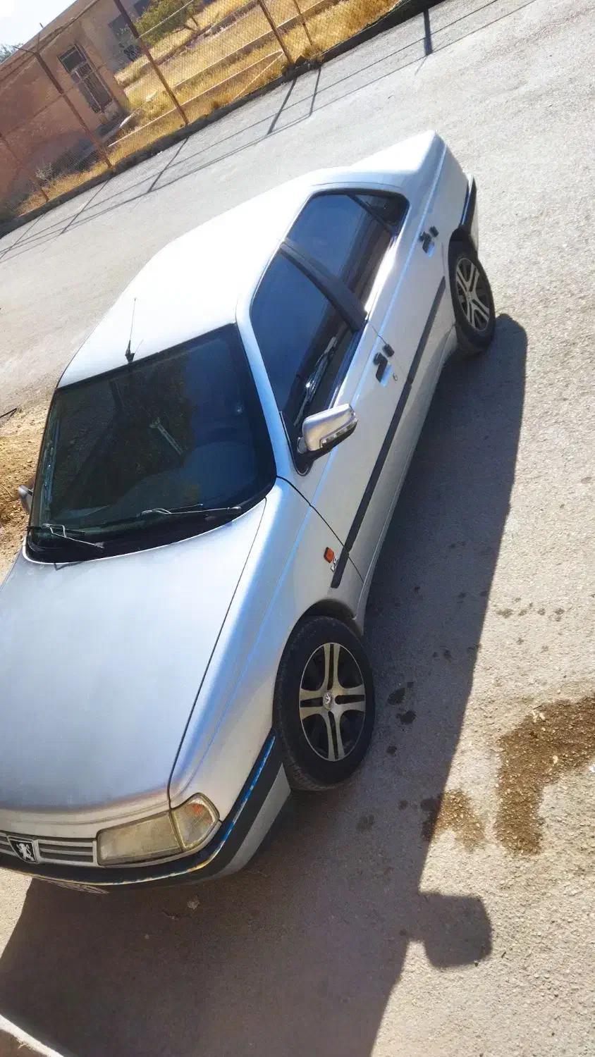 پژو درجه یک|خودرو سواری و وانت|شهرکرد, |دیوار