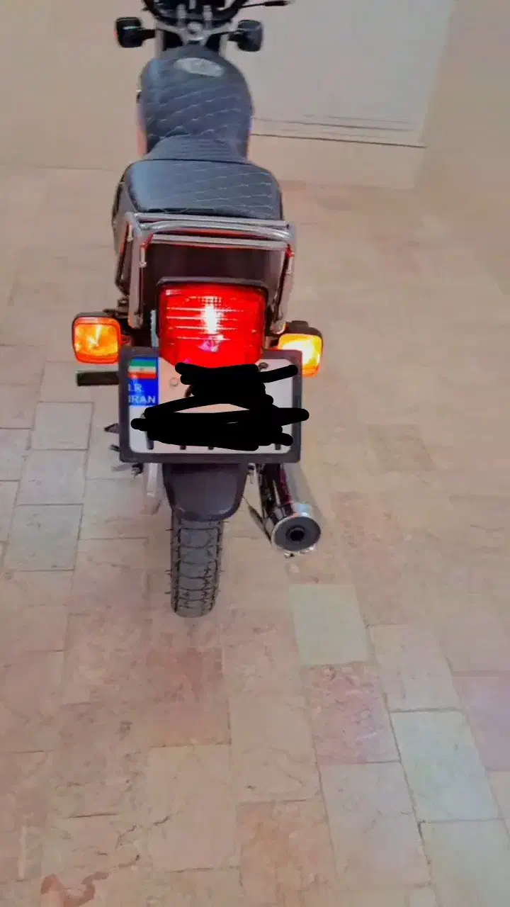 موتور ۱۵۰ کویر قیمت مناسب|موتورسیکلت|یزد, |دیوار