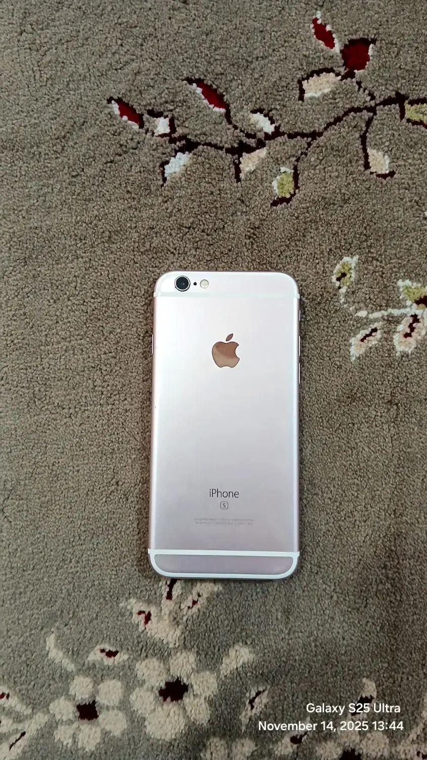 آیفون 6s 64|موبایل|فاضل آباد, |دیوار