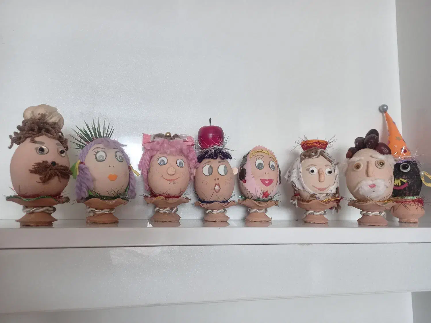 هفت سین|صنایع دستی و سایر لوازم تزئینی|شهر ری, شهرری|دیوار