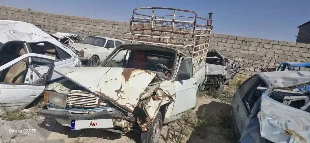 اسقاطی،تصادفی،اوراقی،فرسوده|خودرو سواری و وانت|بندر ماهشهر, |دیوار