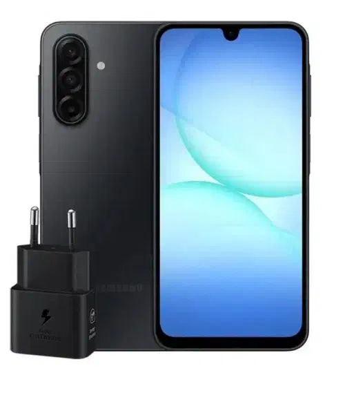 سامسونگ Galaxy A17 128 ویتنام آکبند با شارژر اصلی|موبایل|ماهدشت, |دیوار