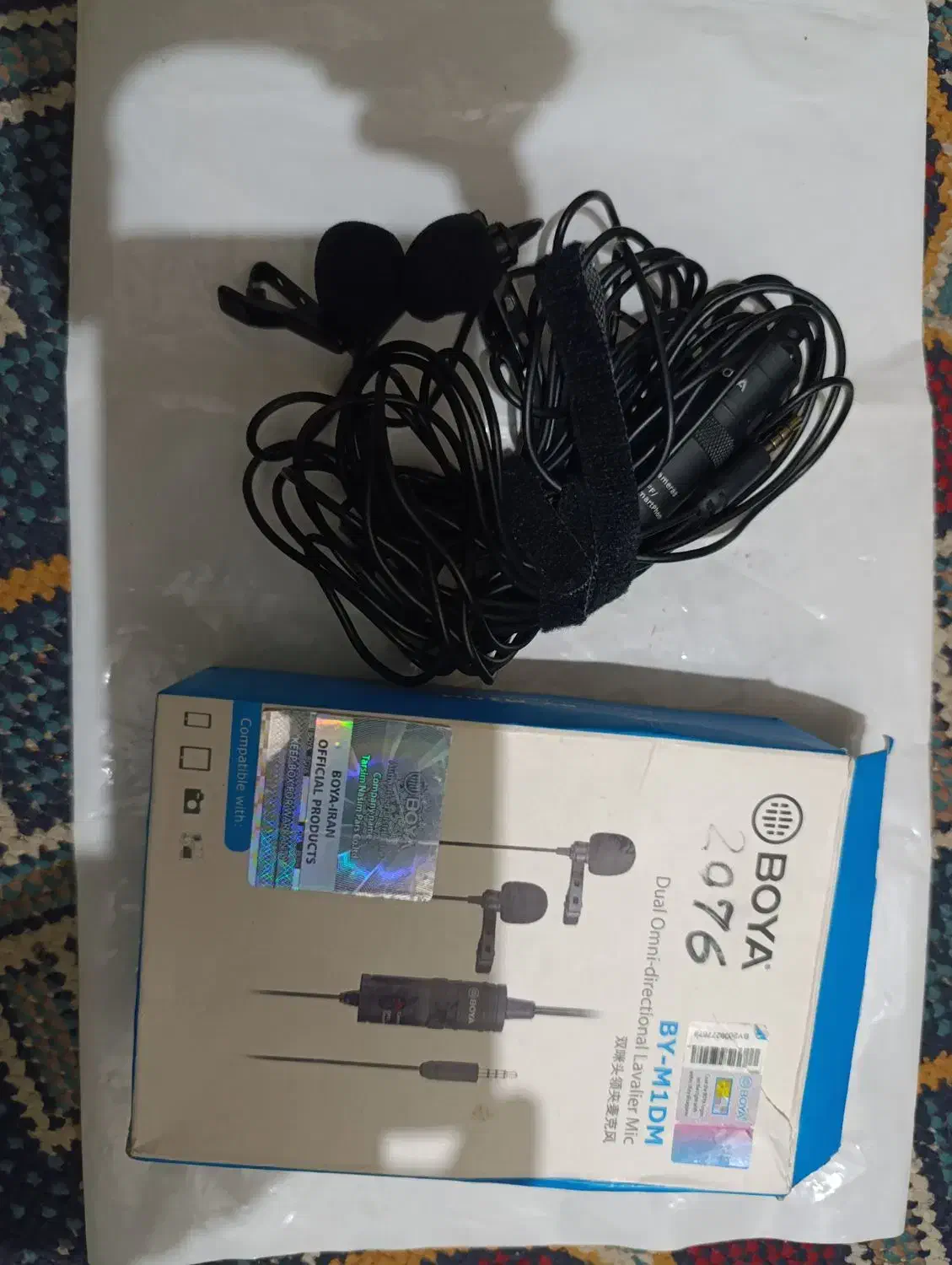 میکروفن|لوازم جانبی موبایل و تبلت|کرمان, |دیوار