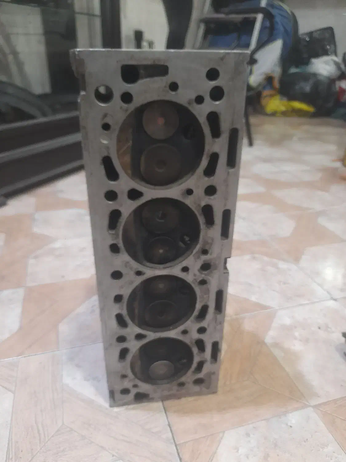 سرسیلندرپژو|قطعات یدکی و لوازم جانبی|فردیس, شهرک ۱۱۰|دیوار