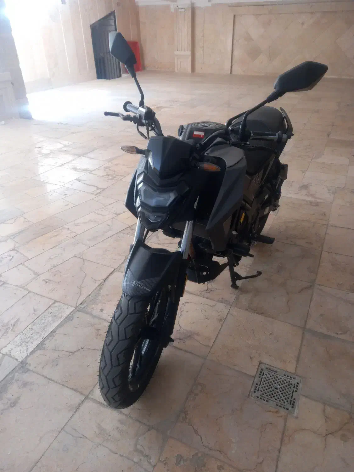 موتور گلکسی ۱۸۰ سالم کم کار کرد|موتورسیکلت|کرج, آسیاب برجی|دیوار