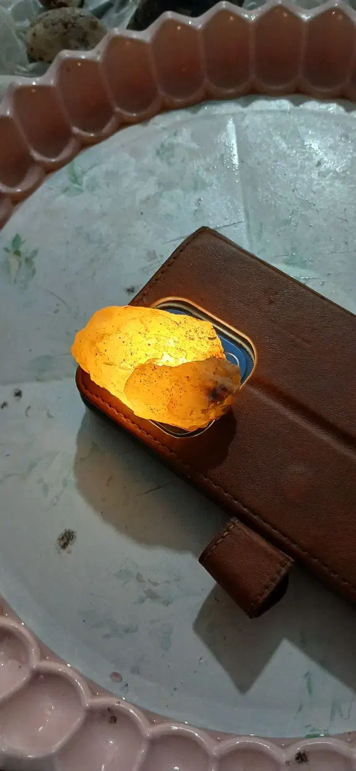 سنگ قیمتی وجاشعمه قدیمه|کلکسیون اشیاء عتیقه|خلیل آباد, |دیوار