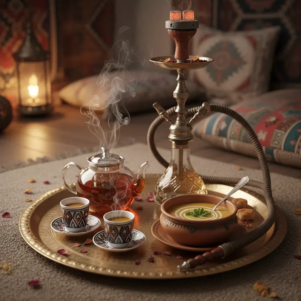 شولی چای آتیشی قلیان|کافی‌شاپ و رستوران|یزد, |دیوار