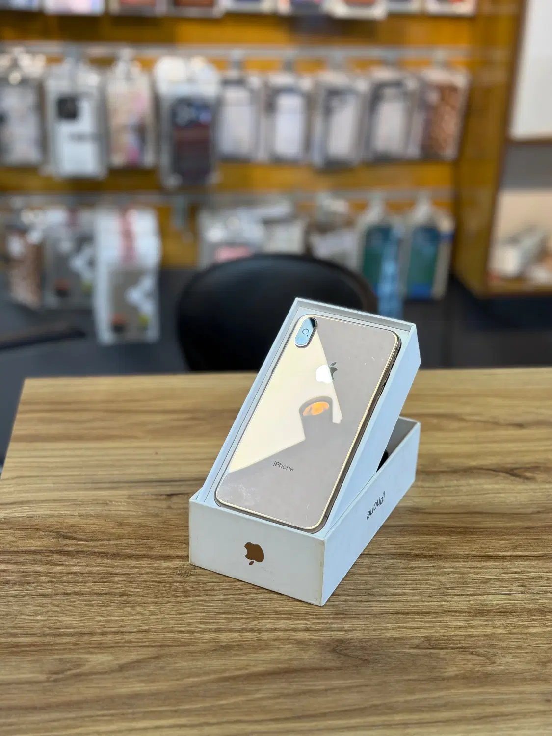 iPhone Xs Max 256G با ریجستری|موبایل|اهواز, نادری|دیوار