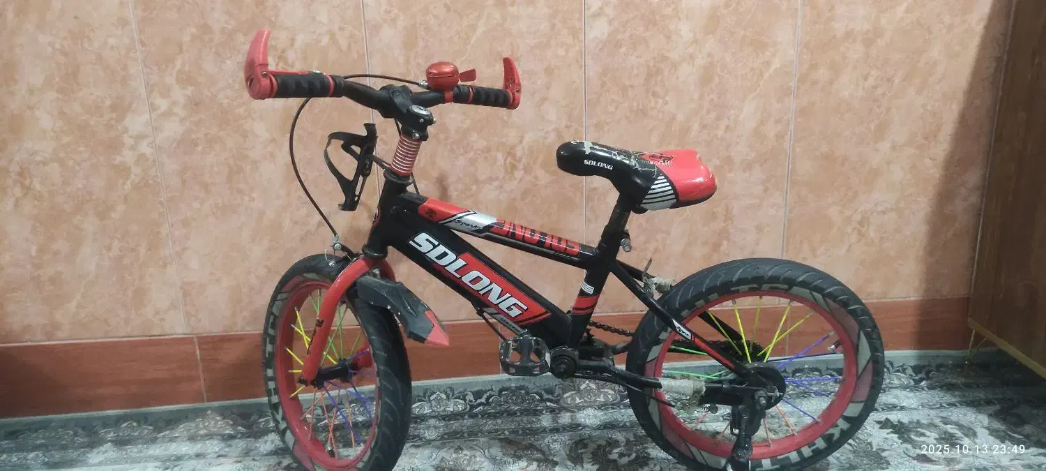 دوچرخه ۱۶و ۲۰ دخترانه و پسرانه|دوچرخه، اسکیت، اسکوتر|زابل, |دیوار