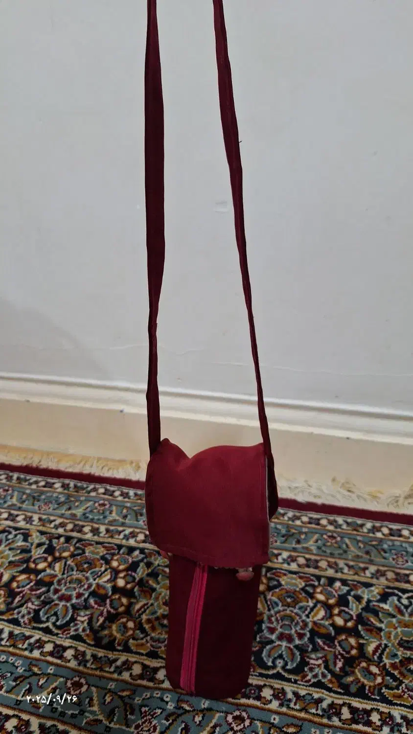 قمقمه کارکرده با کاور|کوهنوردی و کمپینگ|اهواز, نادری|دیوار