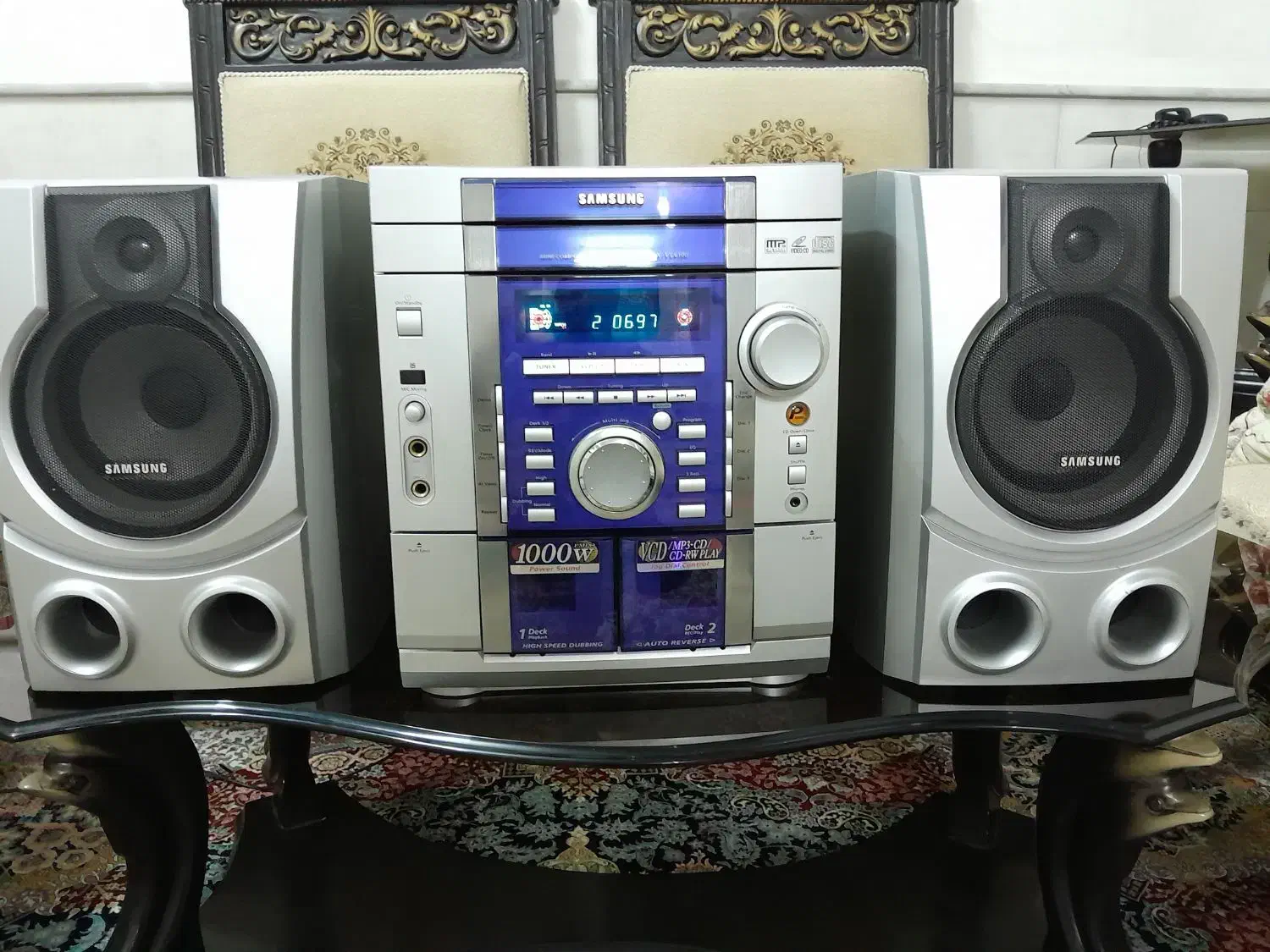 ضبط وباند درحدنو|سیستم صوتی خانگی|قم, حاج زینل|دیوار