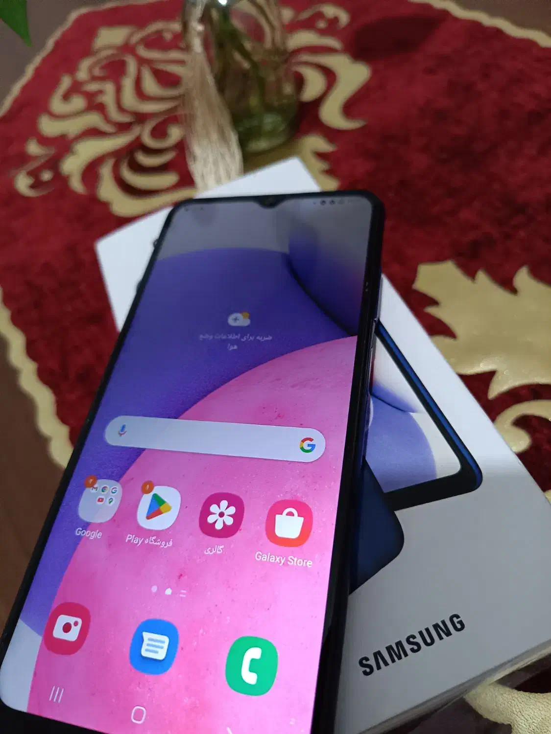 Samsung A03s|موبایل|رشت, حومه رشت|دیوار