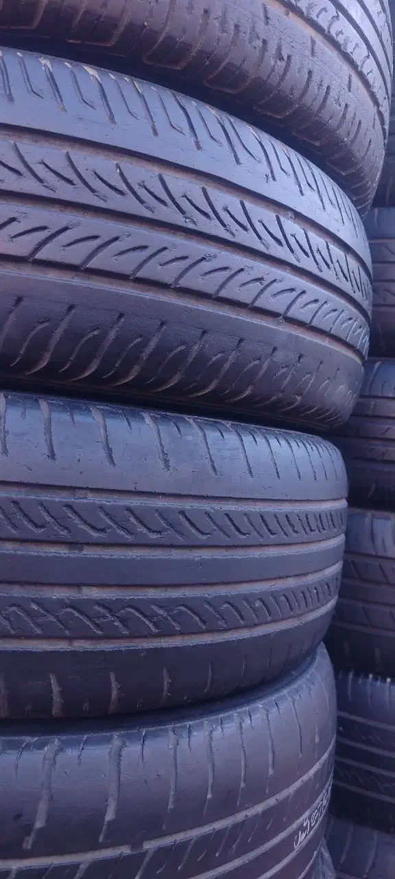 لاستیک استوک پراید پژو سمند و...|قطعات یدکی و لوازم جانبی|رباط‌کریم, رباط‌کریم|دیوار