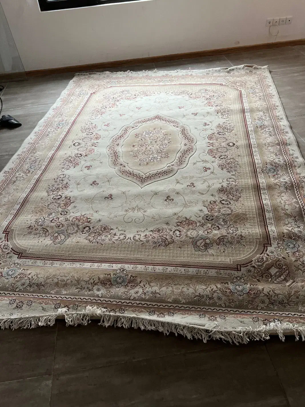 فرش ۹ متری مشهد|فرش|لاهیجان, گلستان|دیوار