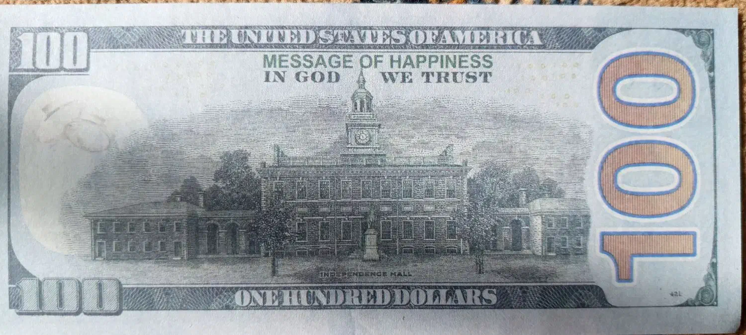 دلار کلکسیونی برای مهمونی و تولد|کلکسیون سکه، تمبر، اسکناس|مشهد, امیریه|دیوار