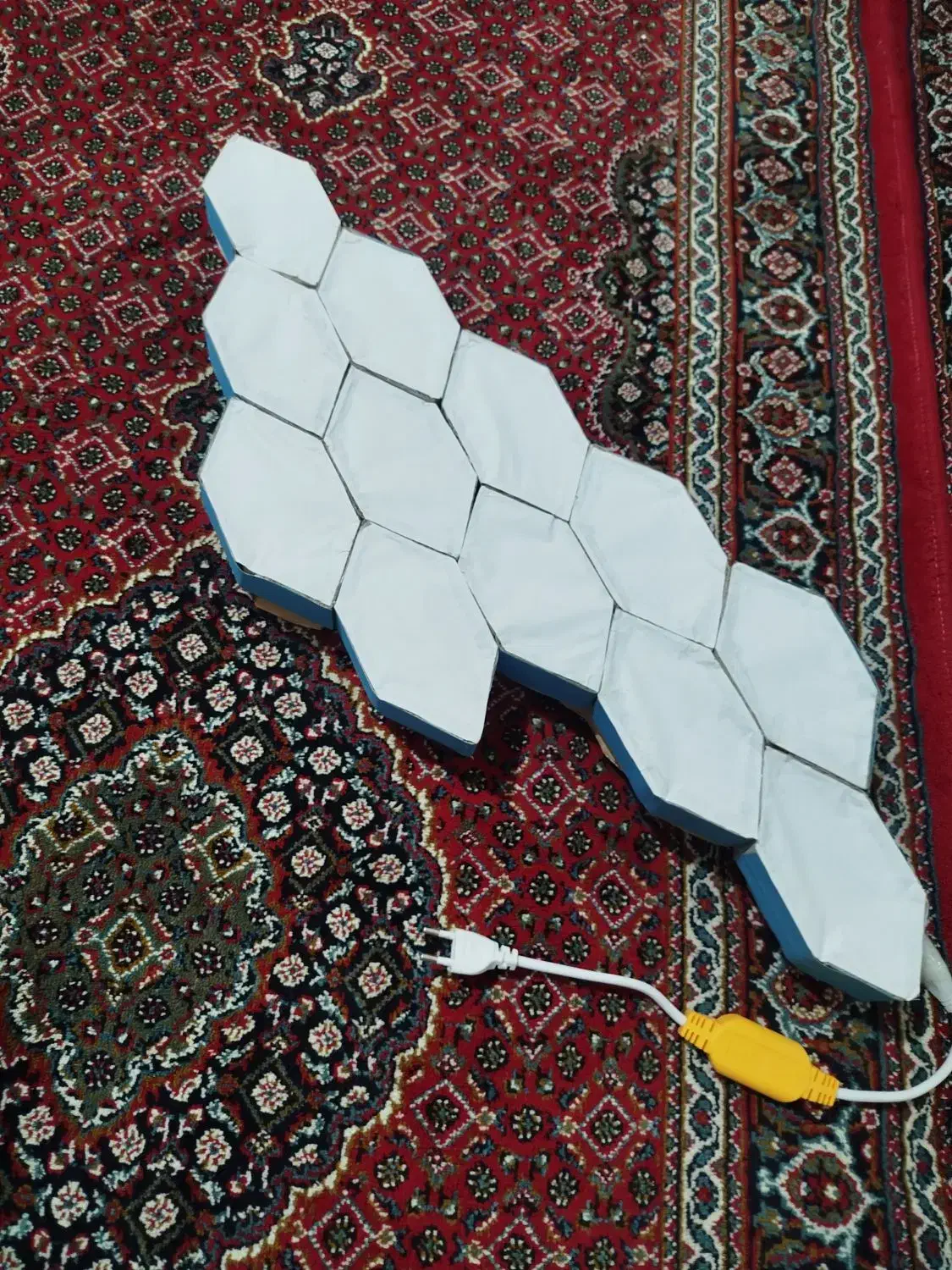 چراغ هایلایت گیمینگ|ریسه و چراغ تزئینی|کامیاران, |دیوار