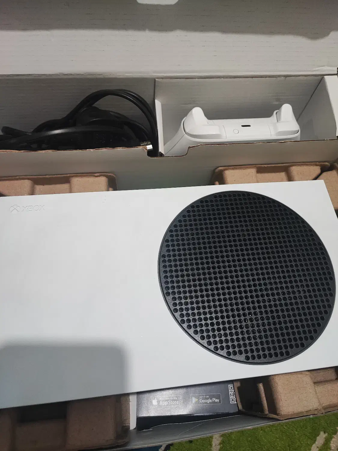 Xbox series s ایکس باکس سری اس|کنسول، بازی ویدئویی و آنلاین|کرج, عظیمیه|دیوار