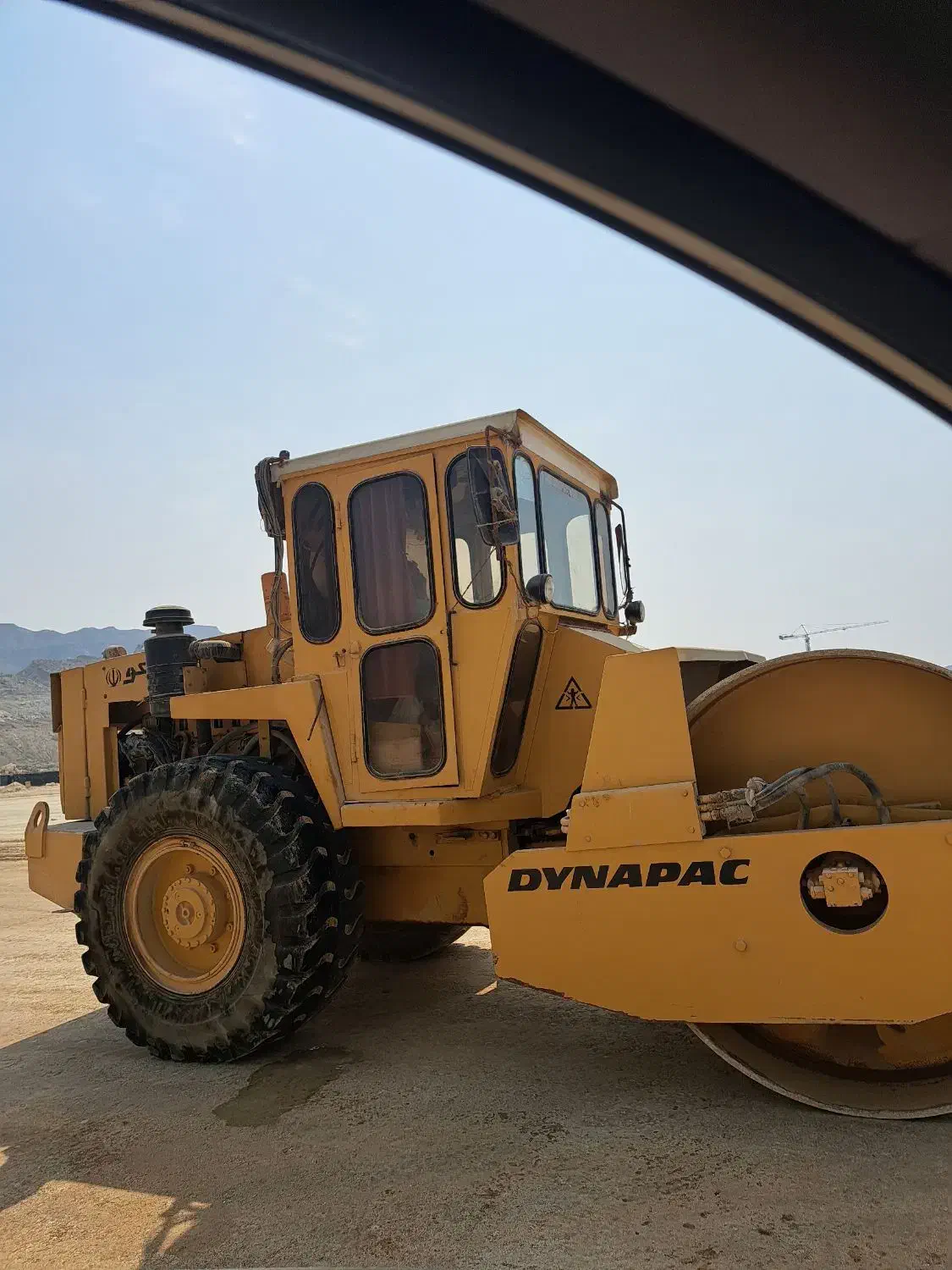 غلطک سی آ۲۵ هپکو مدل ۶۳|خودرو سنگین|فلاورجان, |دیوار