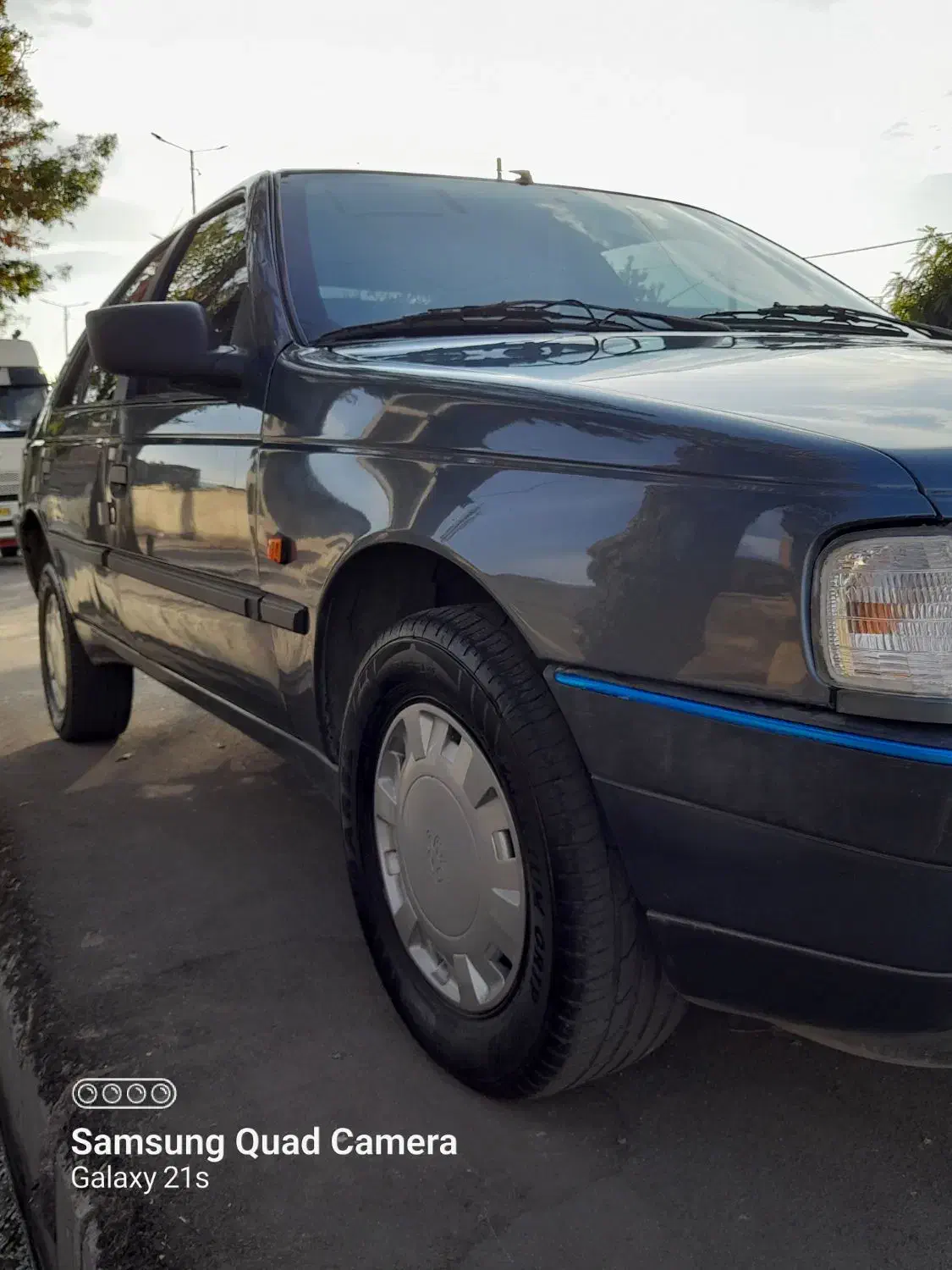 405|خودرو سواری و وانت|نقده, |دیوار