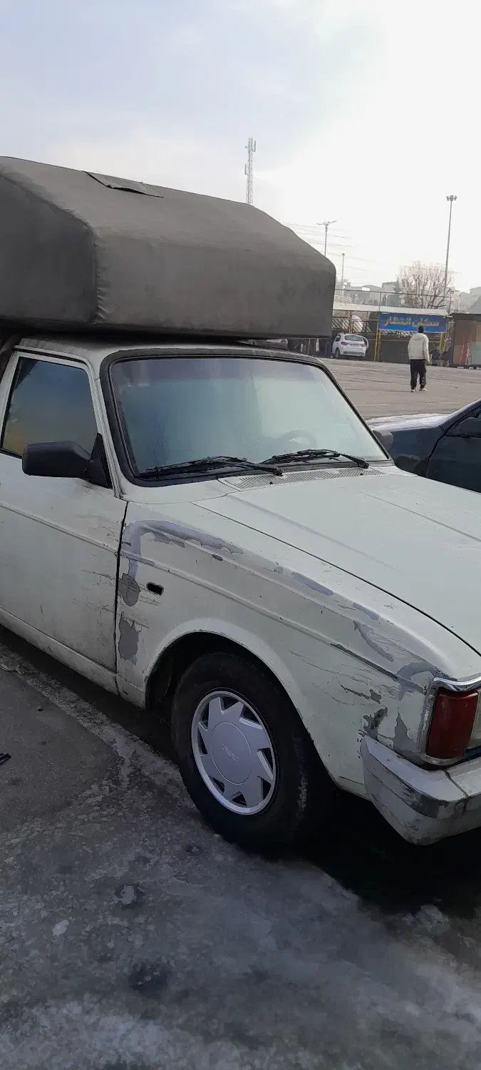 وانت پیکان مدل۹۳|خودرو سواری و وانت|پردیس, فاز ۲|دیوار