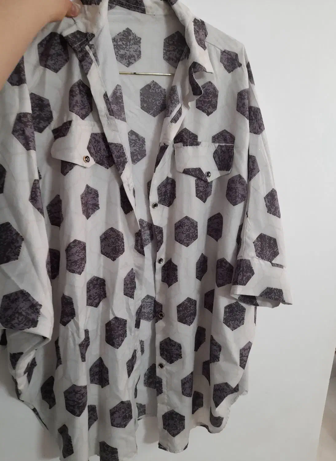 مانتو استین سرب دوعدد  نو|لباس|ساری, |دیوار