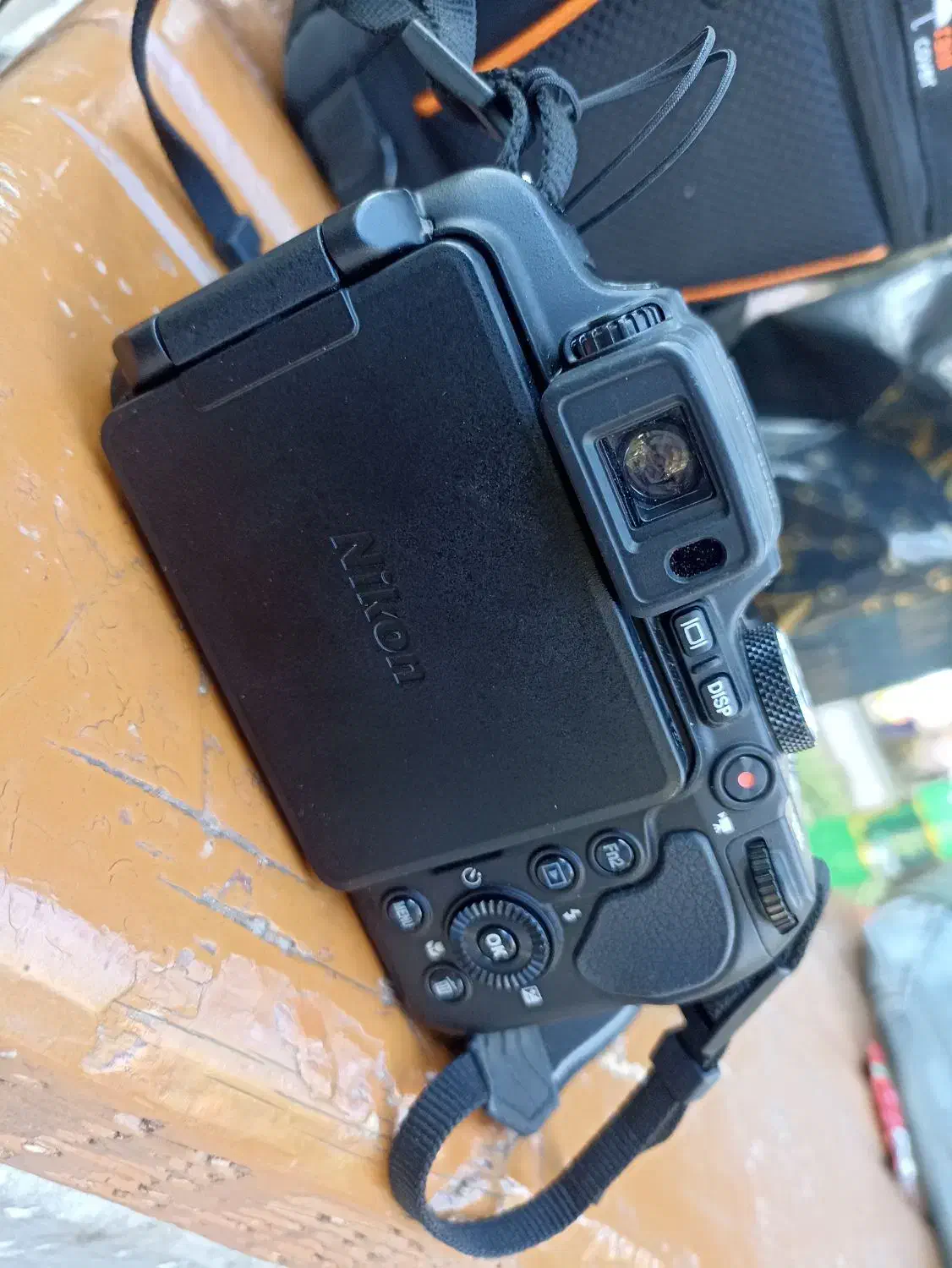 دوربین نیکون b700|دوربین عکاسی و فیلم‌برداری|ابریشم, |دیوار