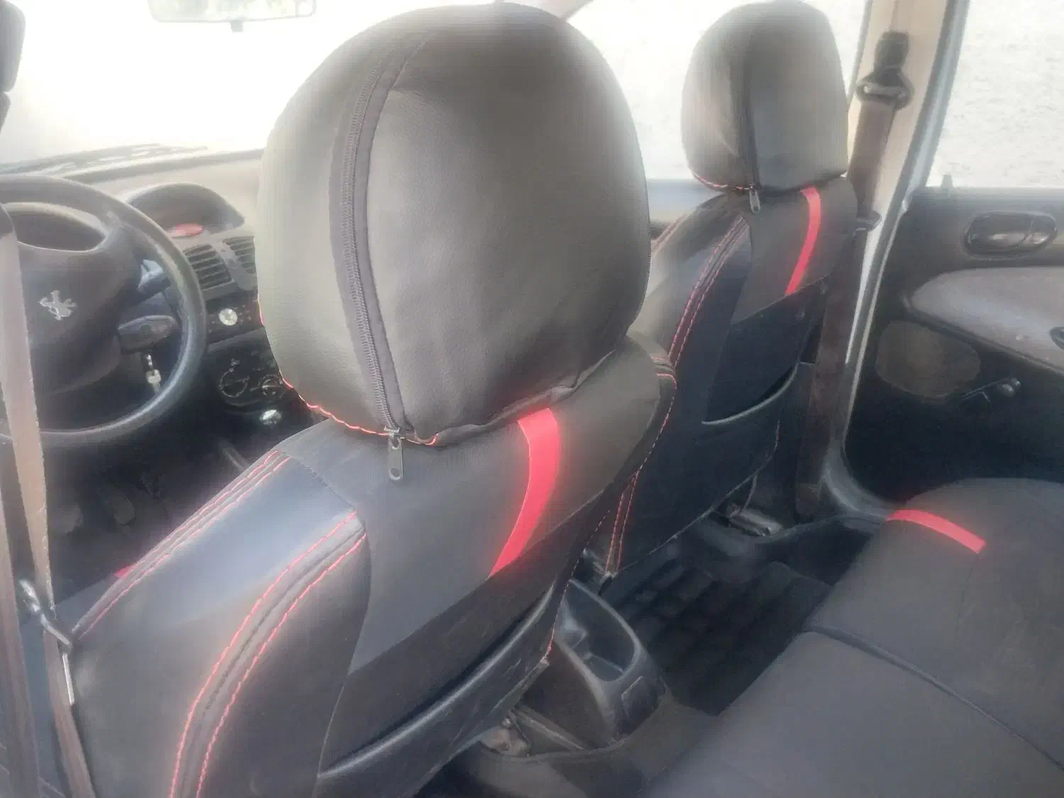 فروش ۲۰۶ تیپ ۵ sd|خودرو سواری و وانت|ازنا, |دیوار